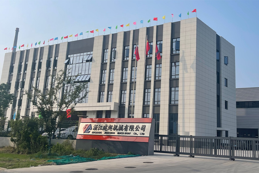 Zhejiang Jianchao Machinery Co., Ltd.