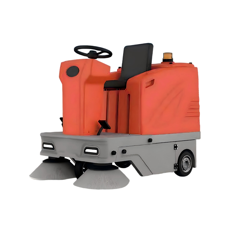 JCD1400 Intelligent Electric Sweeper JCD1400 Intelligent Electric Sweeper