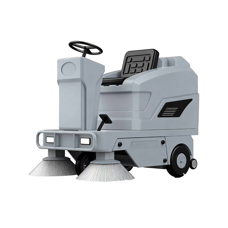 JCF-1250 Electric Ride-On Sweeper JCF-1250 Electric Ride-On Sweeper