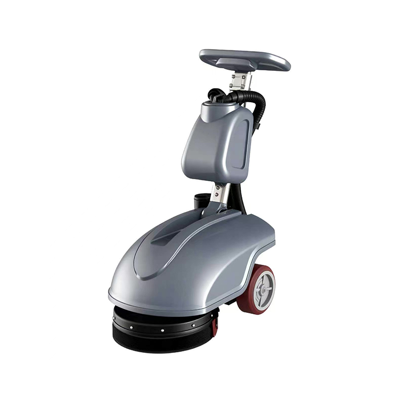 JC13 Compact Manual Floor Scrubber JC13 Compact Manual Floor Scrubber