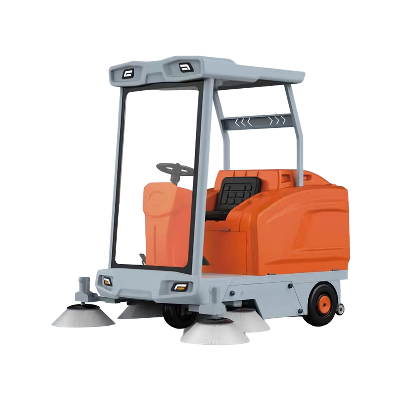 JCF-1550 High-Efficiency And Environmentally Friendly Sweeper JCF-1550 High-Efficiency And Environmentally Friendly Sweeper
