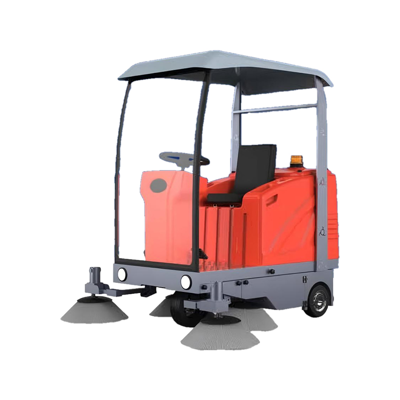 JCD-1800 Long-Lasting And Environmentally Friendly Sweeper JCD-1800 Long-Lasting And Environmentally Friendly Sweeper