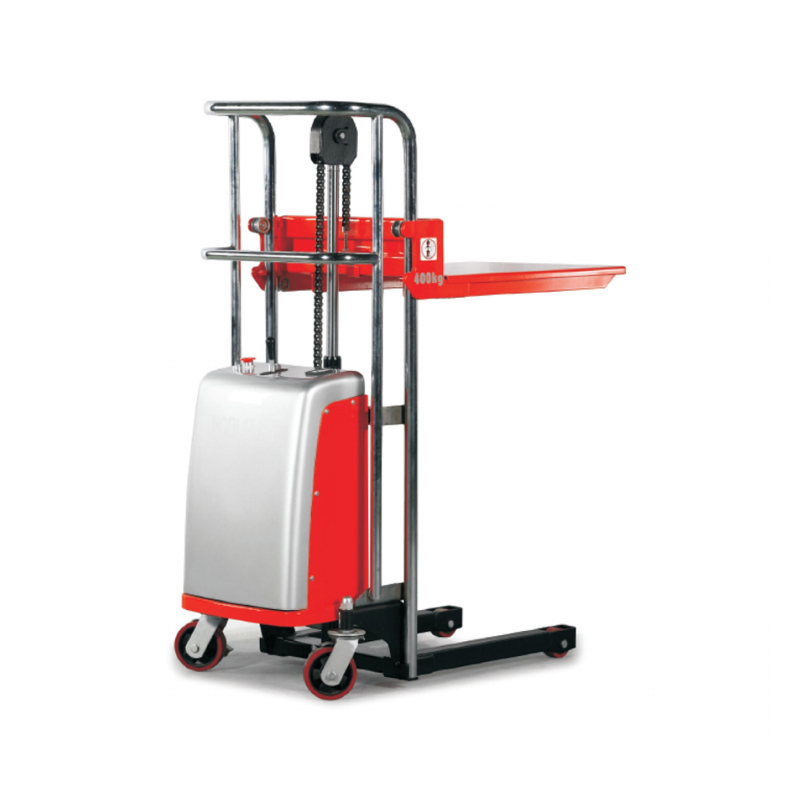 Electric Platform Stacker Electric Platform Stacker