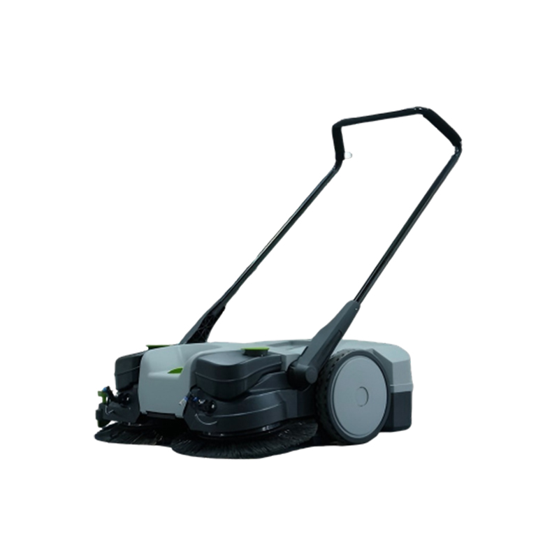 JCF-780 Lightweight Manual Push Industrial Sweeper