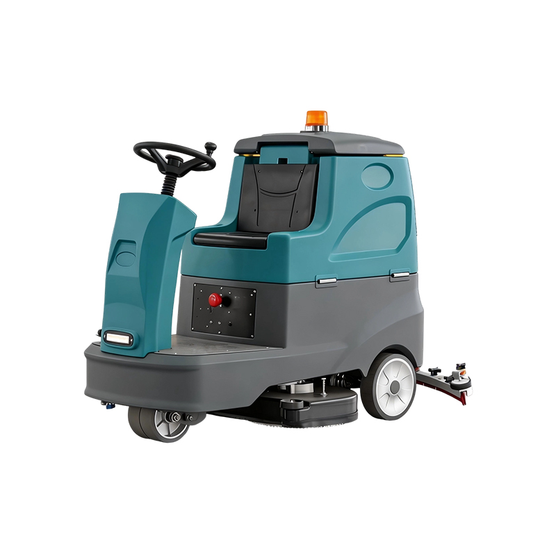 JC150 High Output Ride-on Industrial Scrubber